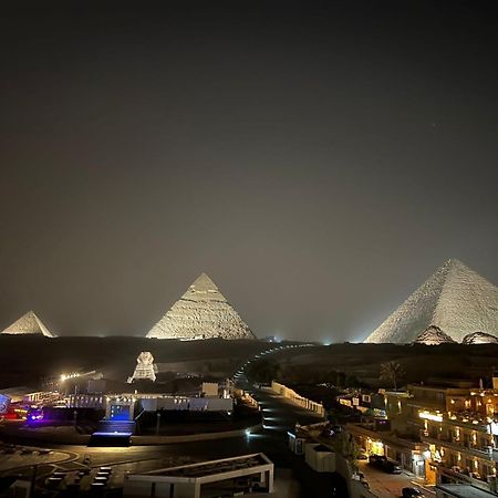 مبيت وإفطار Kafret el-Gabal Pyramids Island المظهر الخارجي الصورة